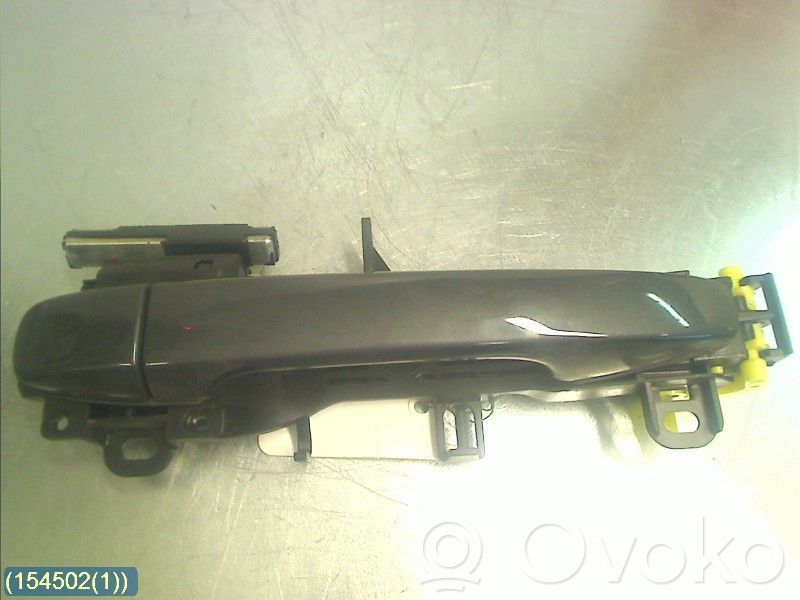 Toyota Prius (XW30) Manecilla externa puerta delantera 