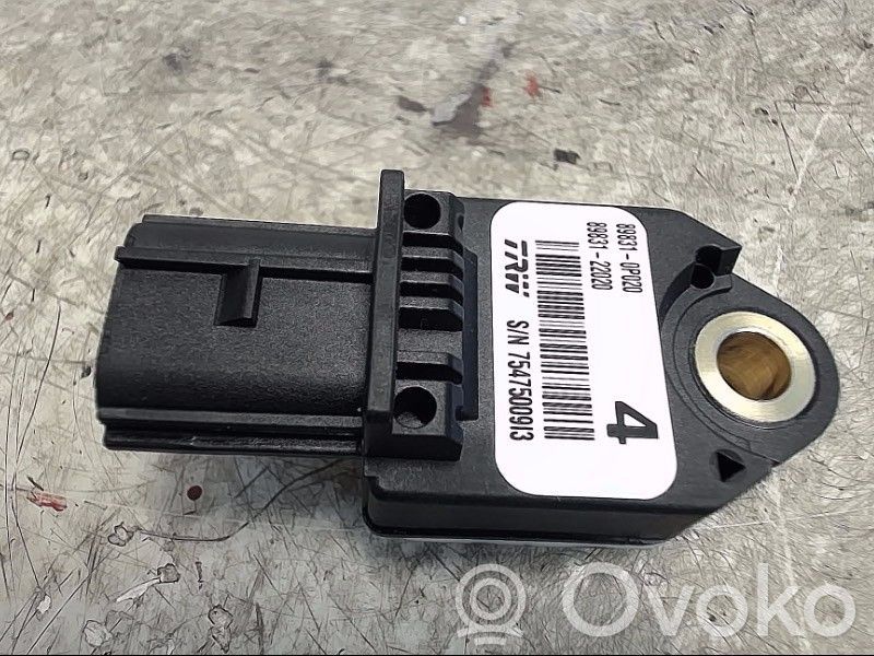 Czujnik uderzenia Airbag   8983122020,7547500913TRW,898310P02089831