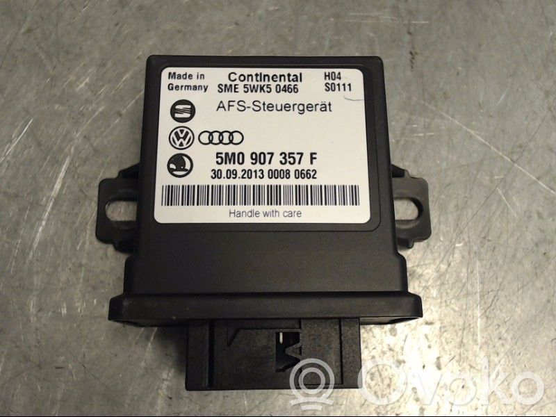 Módulo de luz LCM   5M0907357F,5WK50466SME,5M0907357F