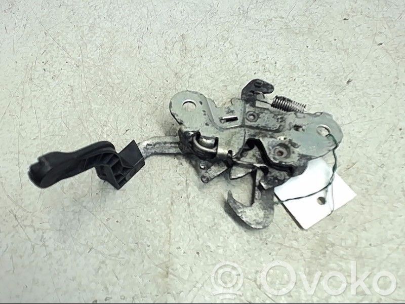 Peugeot 207 Engine bonnet/hood lock/catch 