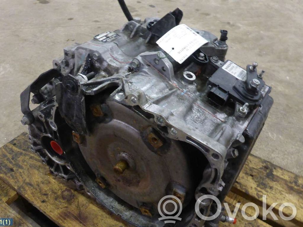 Automatic gearbox   1285183,TF80SC