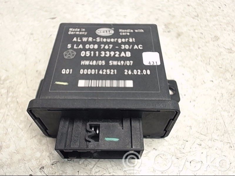 Light module LCM   5113392AA,05113392AB
