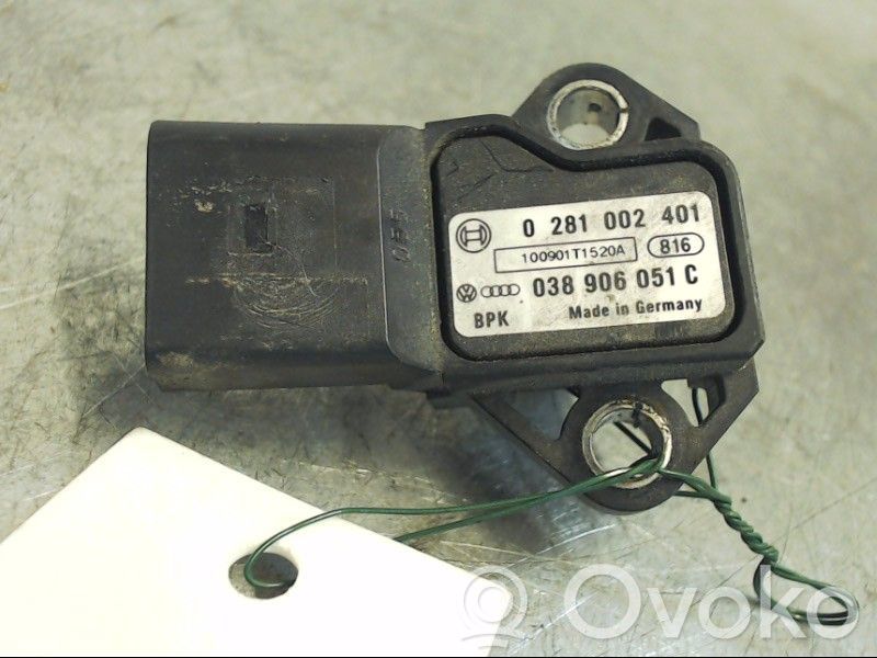 Luftdrucksensor   038906051C,0281002401BOSCH,038906051C