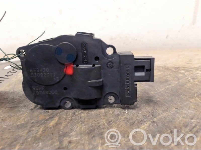 Audi A5 8T 8F Motorino attuatore ricircolo aria dell’A/C