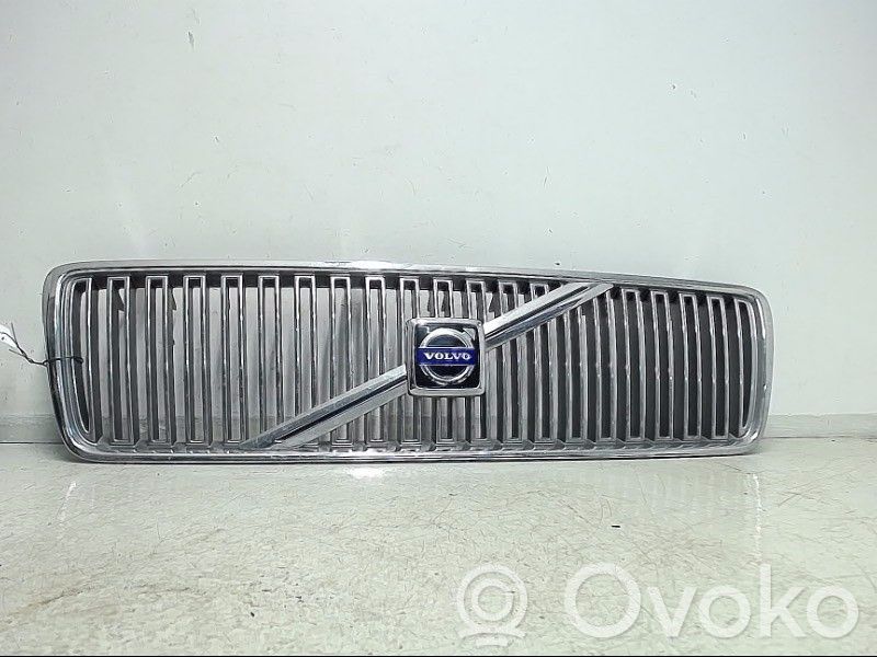 Volvo S80 Kratka dolna zderzaka przedniego 