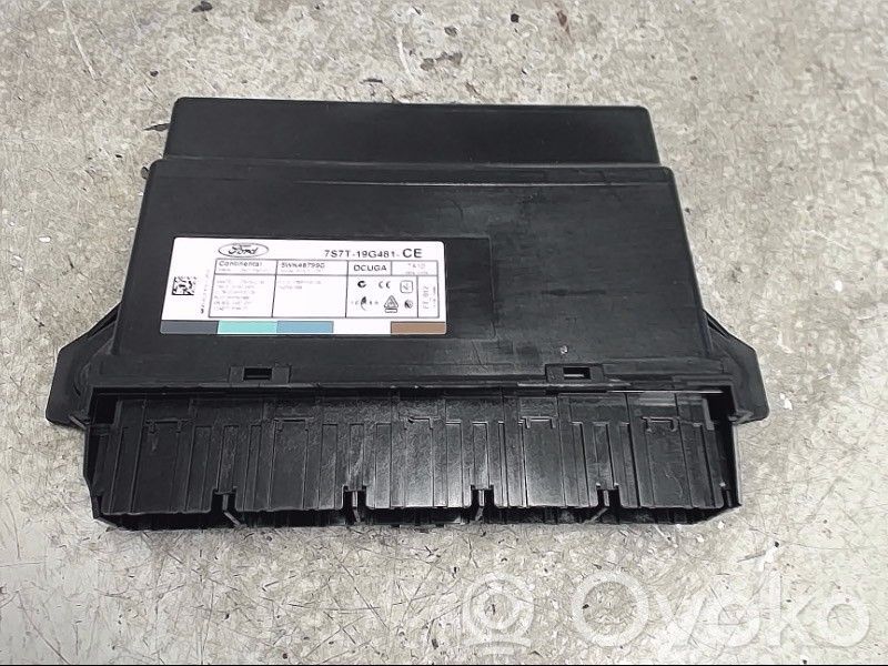 Komforto modulis   1796482,7S7T19G481CE
