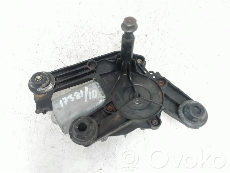 Peugeot 5008 Motor del limpiaparabrisas trasero