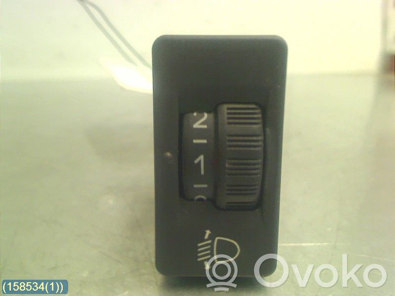 Panel lighting control switch   6554C3,96366692XT