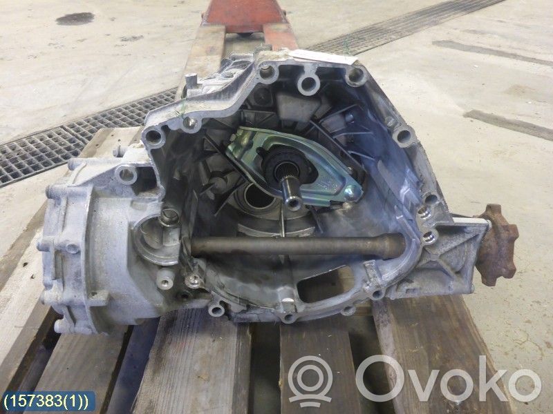 Audi A4 S4 B8 8K Manualna 6-biegowa skrzynia biegów 