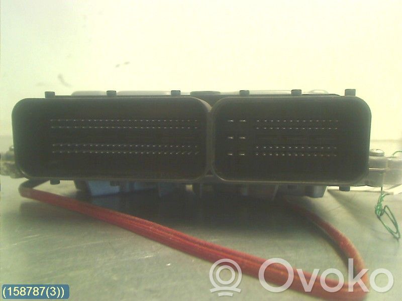 Volvo C70 Unidad de control/módulo de la inyección 