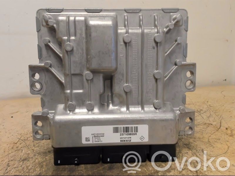 Dacia Duster Injection control unit/module 