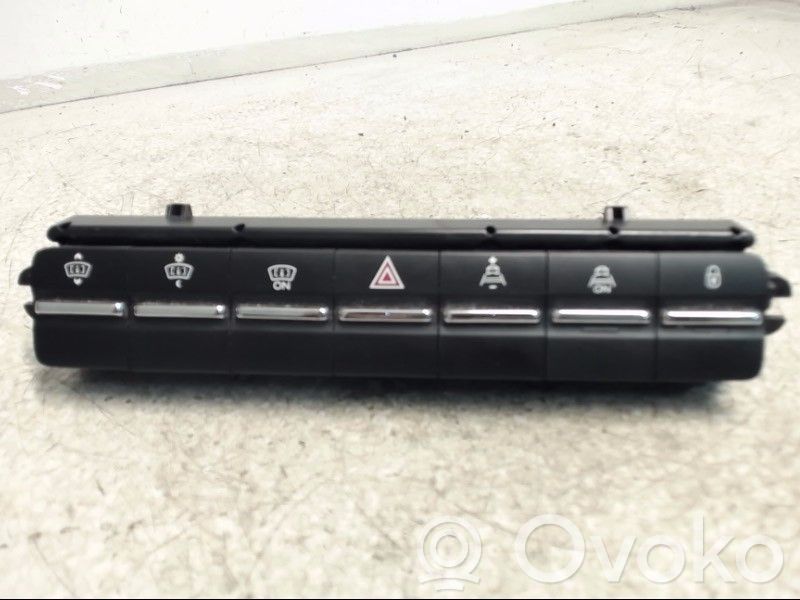 Peugeot 5008 Interruptor de control multifunción 