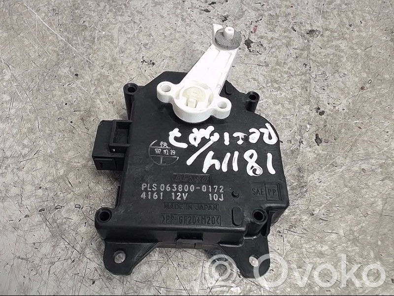 Lexus IS 220D-250-350 Actuator/motor clapetă debit aer A/C