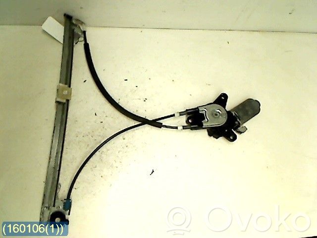 Peugeot 106 Elektryczny podnośnik szyby drzwi przednich 