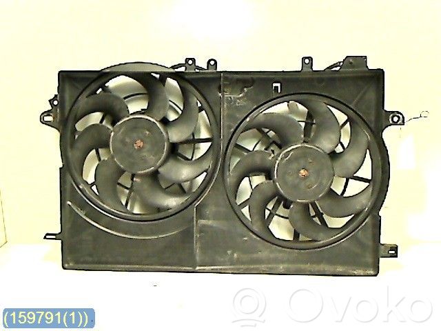Elektrisks radiatoru ventilators   12763570,3135103221