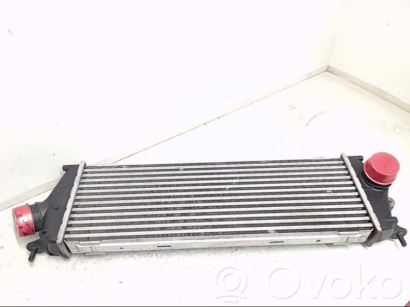 Renault Trafic II (X83) Chłodnica powietrza doładowującego / Intercooler 