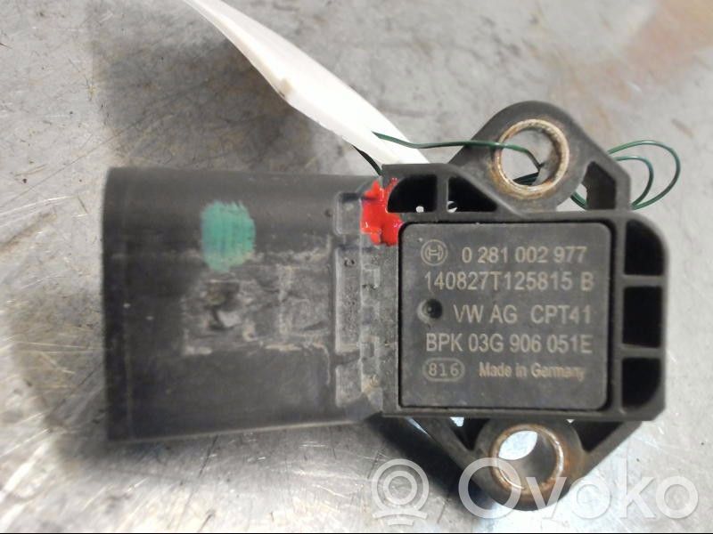 Luftdrucksensor   03G906051E,0281002977BOSCH,03G906051E