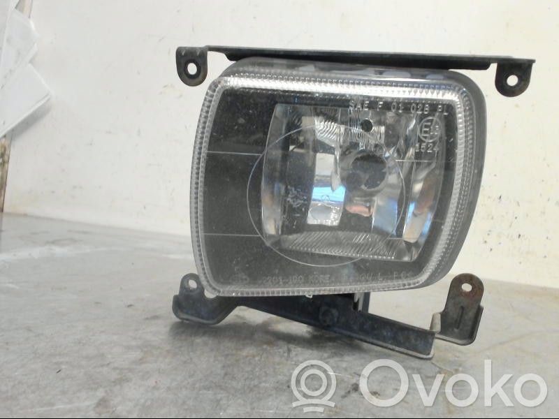 KIA Rio Etusumuvalo 