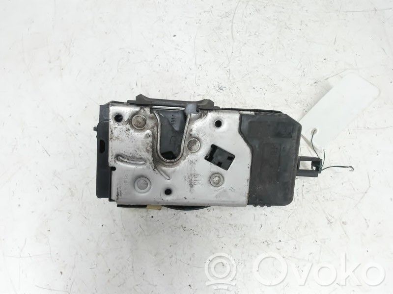 Opel Vectra C Serrure de porte avant