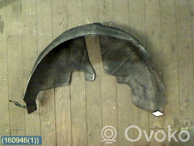 Skoda Octavia Mk2 (1Z) Rivestimento paraspruzzi passaruota anteriore
