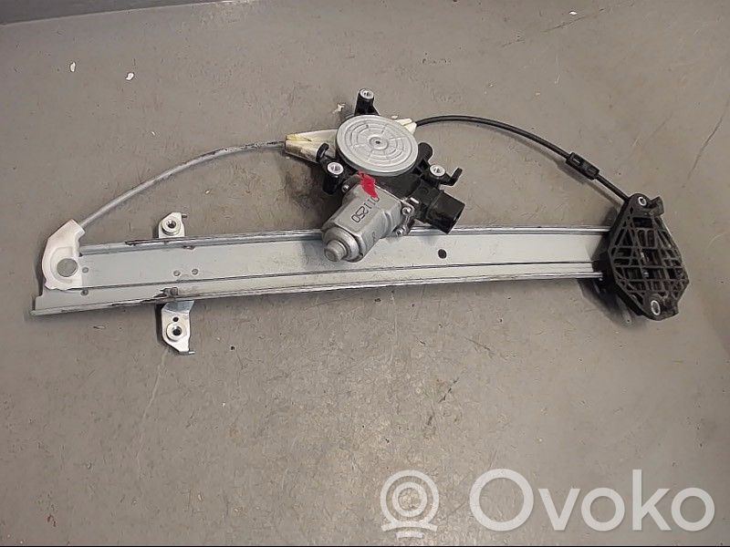Subaru Outback Elektryczny podnośnik szyby drzwi tylnych 