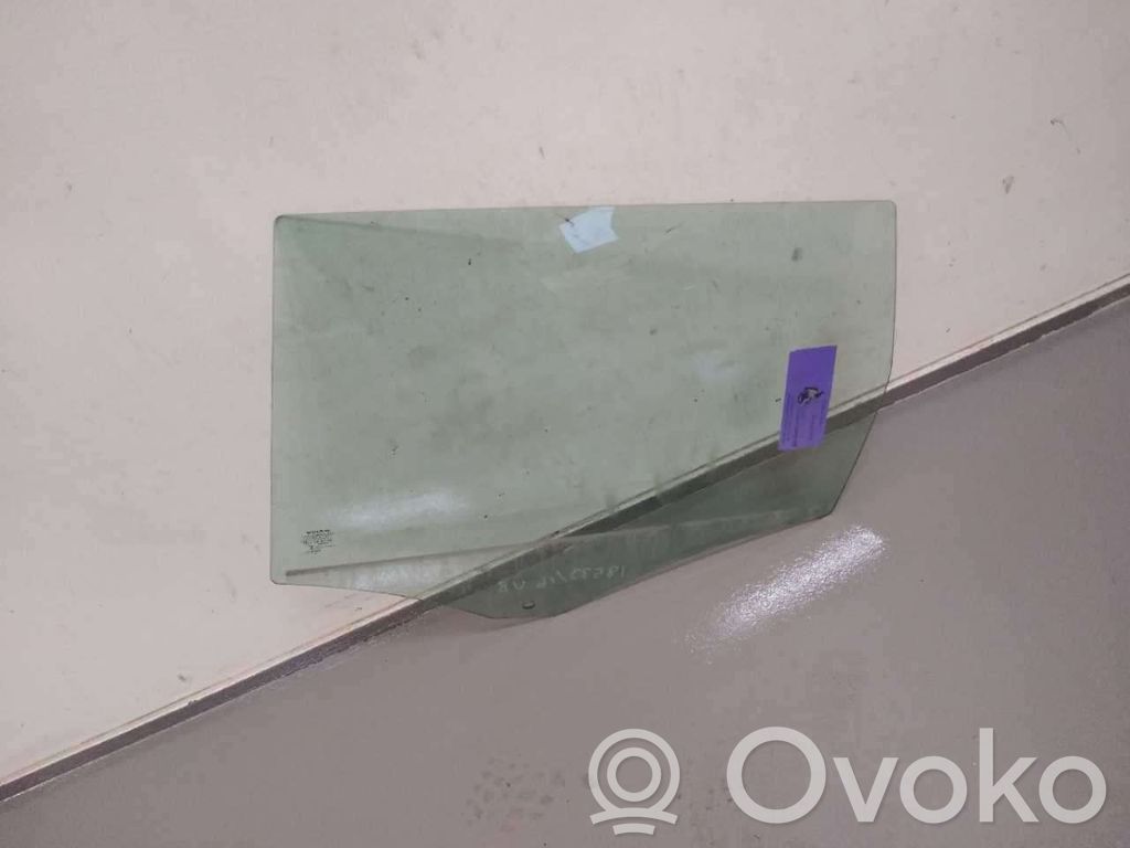 Volvo V70 Luna de la puerta trasera 