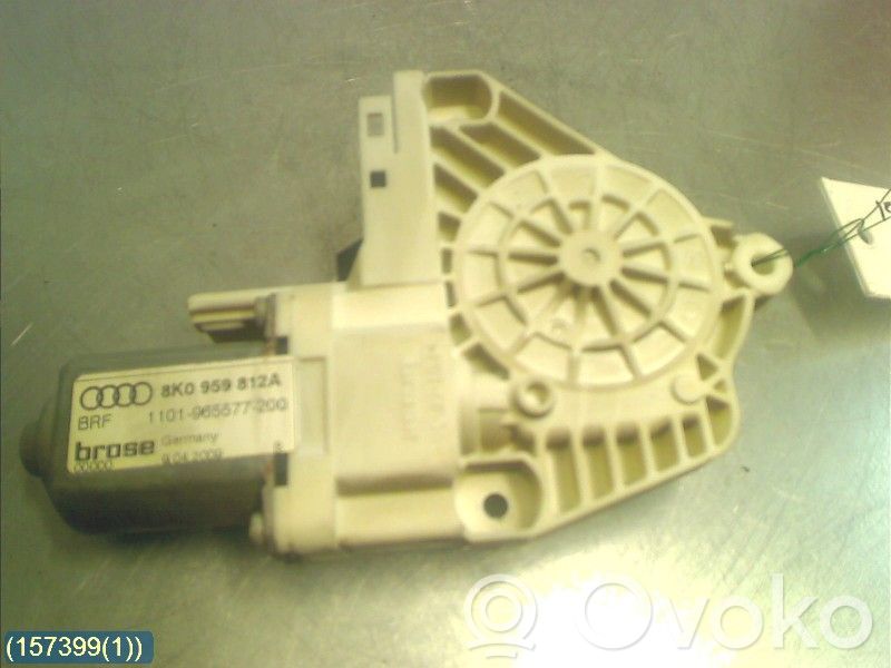 Audi A4 S4 B8 8K Motor macara geam ușă spate 