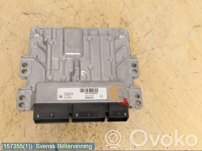 Renault Talisman Injection control unit/module 
