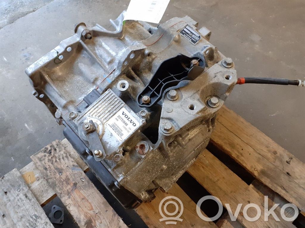 Caja de cambios automática   31256204