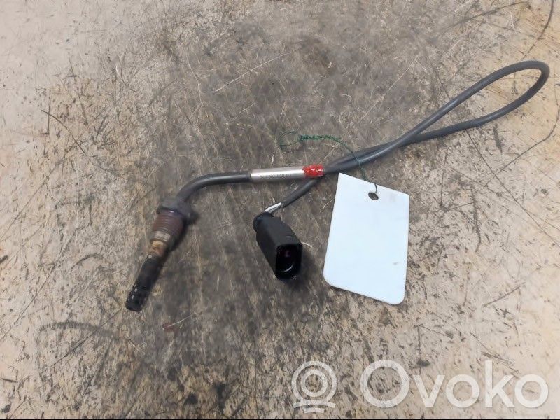 Volkswagen Touareg II Senzor temperatură gaze eșapament 