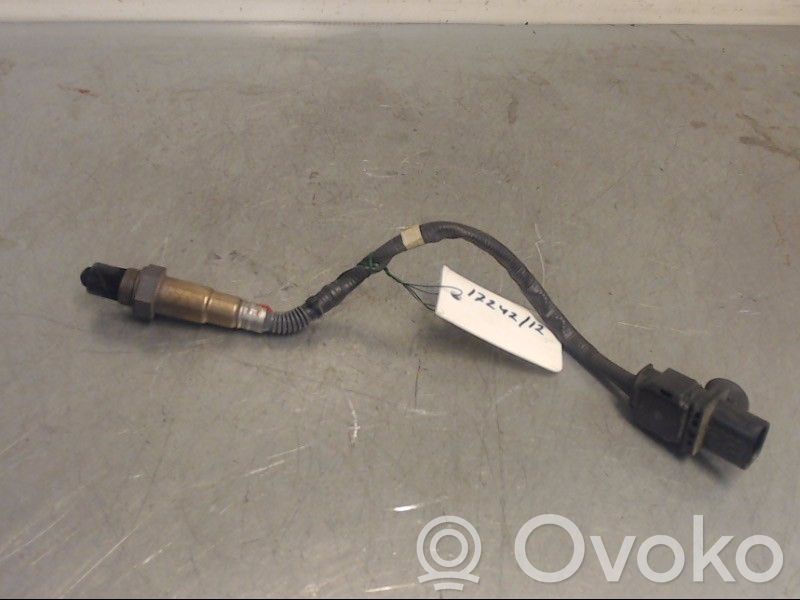 Renault Megane III Sonda lambda 