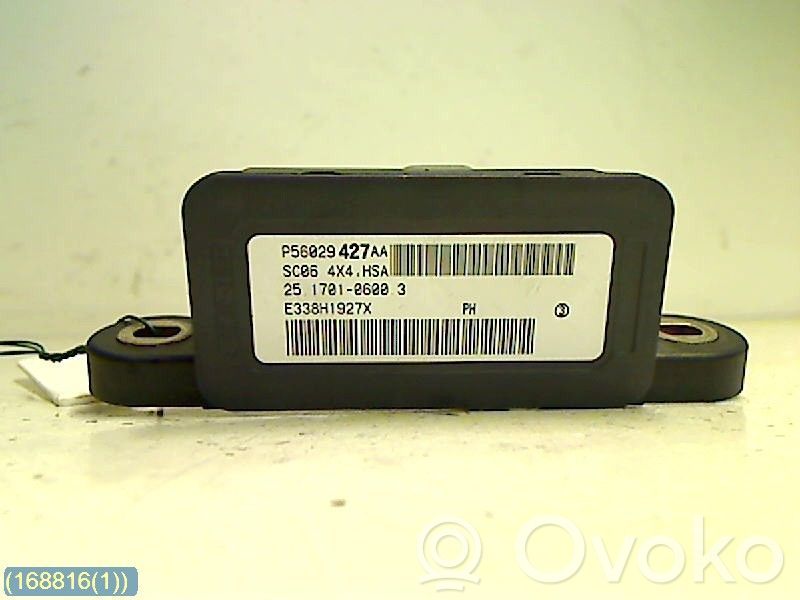 Jeep Grand Cherokee (WK) Sensor de radar Distronic 