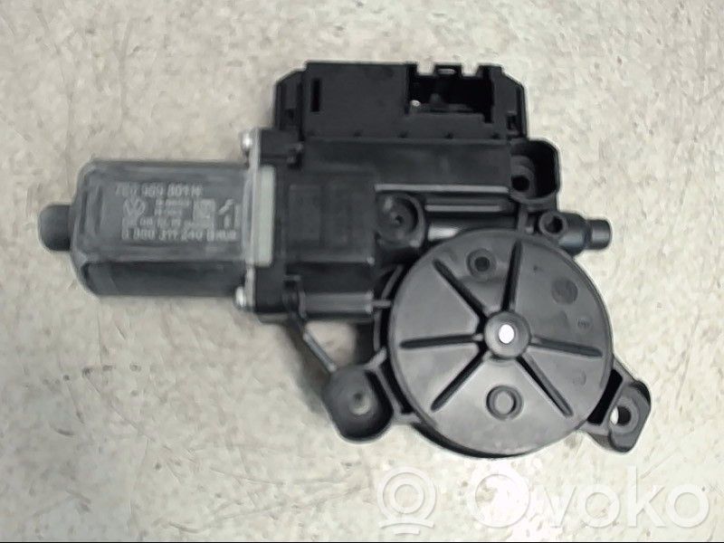 Silnik regulatora szyby drzwi przednich   7E0959801H,S850311240B,7E0959801H