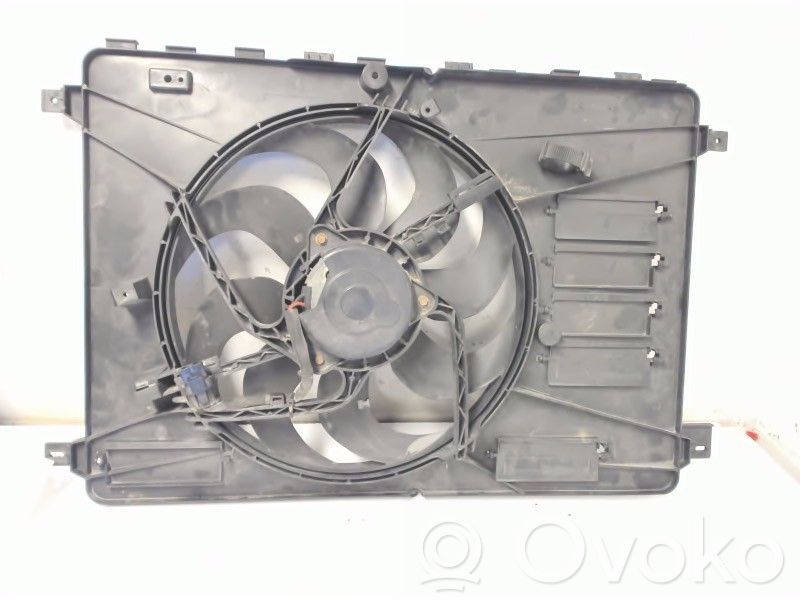 Elektrolüfter   6G918C607GL,1768199,6G918C607GG