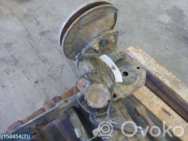 Peugeot Expert Задний мост 