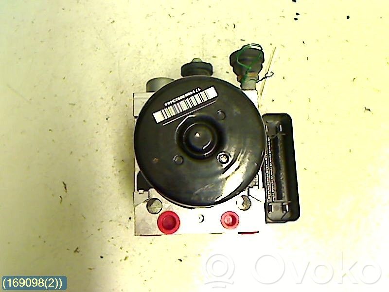 Jeep Grand Cherokee (WK) Блок ABS 