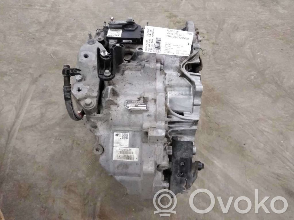Volvo V70 Automatic gearbox 