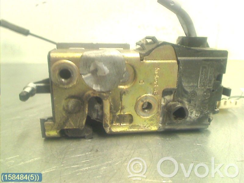 Peugeot Expert Front door lock 