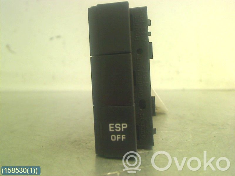Peugeot Expert Traction control (ASR) switch 