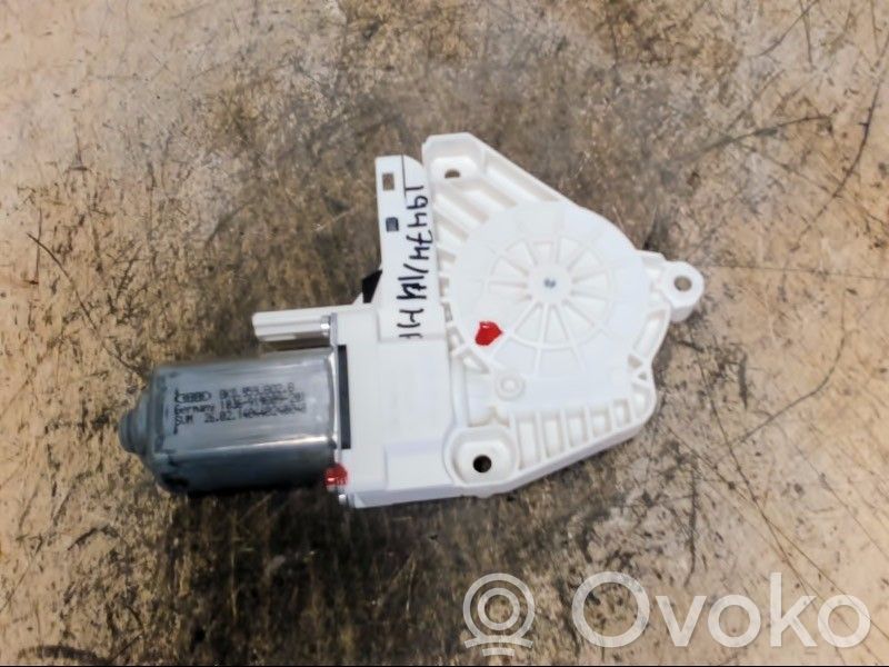 Audi A6 S6 C7 4G Motorino alzacristalli della portiera anteriore 