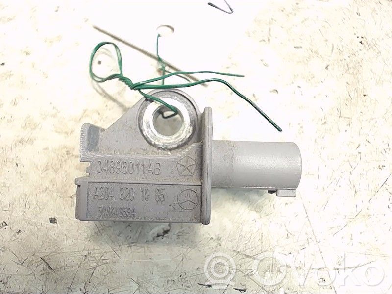 Chrysler Voyager Airbag deployment crash/impact sensor 