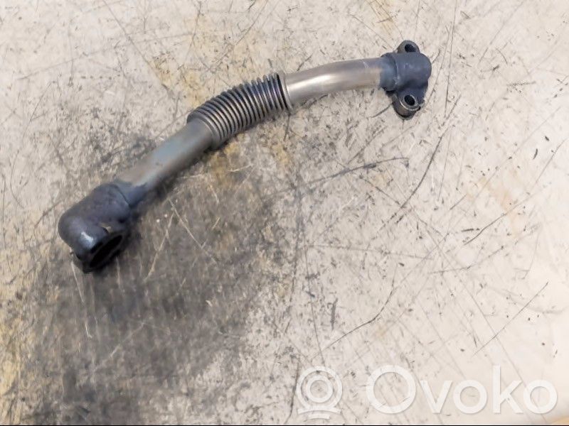 KIA Ceed EGR-linjan letku 