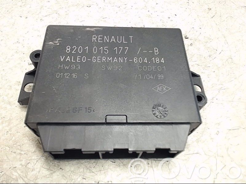 Parking PDC control unit/module   8201015177,8201015177