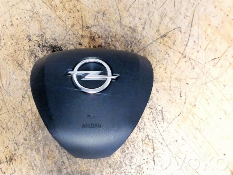 Opel Astra K Airbag volan 