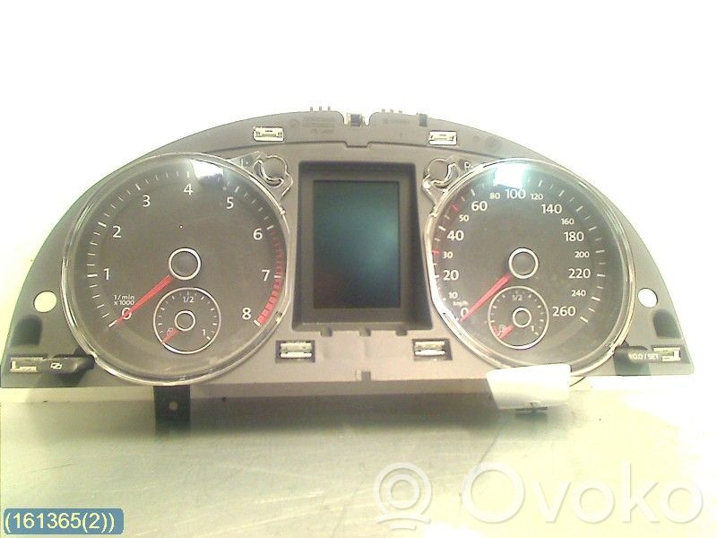 Licznik / Prędkościomierz   3C0920872HX,A2C53375911VDO,3C0920872H