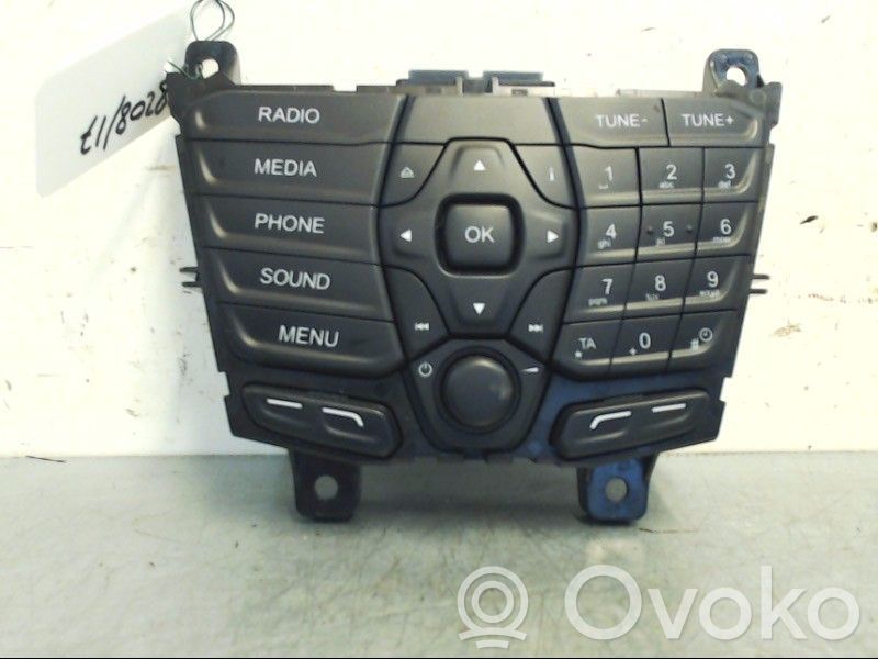 Ford Transit Radio / CD-Player / DVD-Player / Navigation 