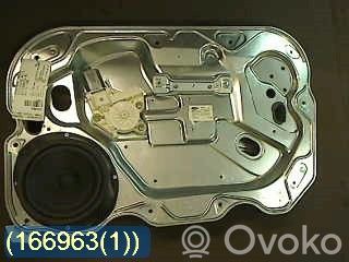 Ford Focus Alzacristalli della portiera anteriore con motorino