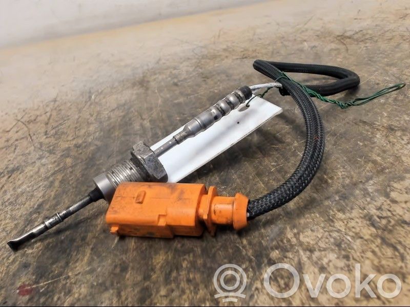 Volkswagen Touareg II Senzor temperatură gaze eșapament