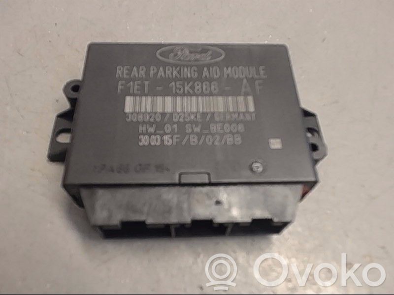 Parking PDC control unit/module   2125317,F1ET15K866AF
