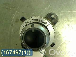 Citroen C-Crosser Gear shift switch/knob 